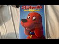 Clifford S Really Big Movie 2004 2015 DVD Overview