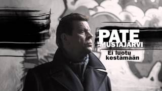 Pate Mustajärvi Chords