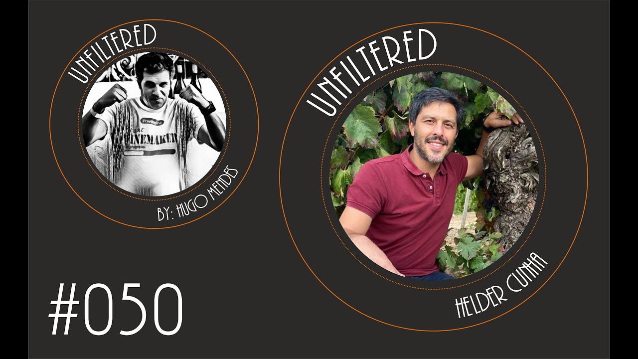 Unfiltered by Hugo Mendes #050 com Helder Cunha
