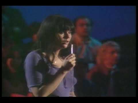 Linda Ronstadt w/ Bobby Darin - "The Bobby Darin Show" 1970
