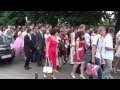 Шествие выпускников школ 2013 года в Черкассах 