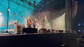 The Frames Rent Day Blues