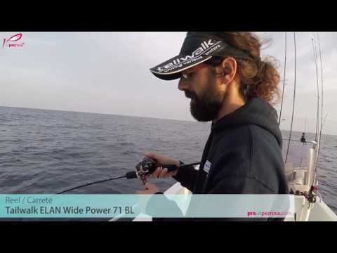 Cómo pescar a Slow Jigging: movimientos y pelea de pargo de dos cifras