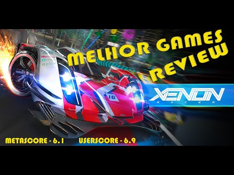 Review - #Xenon Racer - Xbox One