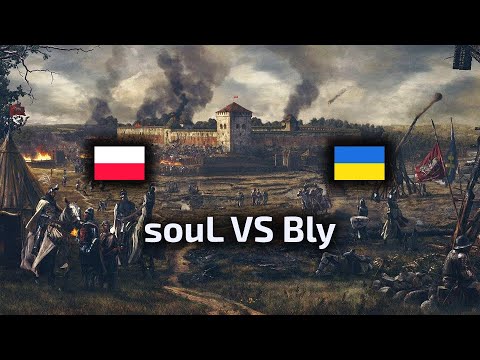 souL VS Bly - TvZ - The Siege Perilous - polski komentarz