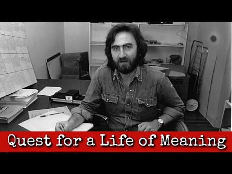 Ep140: Quest for A Life of Meaning - Ralph White