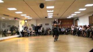 Video thumbnail for Erna & Santiago Giachello Tango Tango 02/10/2010