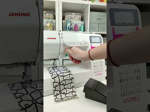 Миниатюра изображения товара Швейная машина Janome 450MG