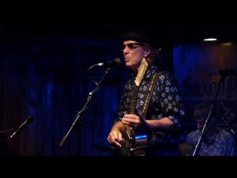 Johnny Nicholas & Hell Bent - Preachin' Blues @ The Saxon Pub, Austin, TX - 2/12/14