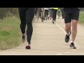 Ben je als je alleen sport gezond bezig?