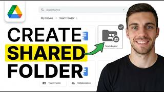 How to Create Shared Google Drive Folders (Quick Guide)