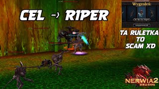 Miniaturka - CEL - RIPER ( i truta... xD) I Nerwia2 Dragon #7