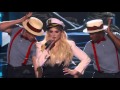 Meghan Trainor Performs Dear Future Husband At IHeartRadio Music Awards 2015