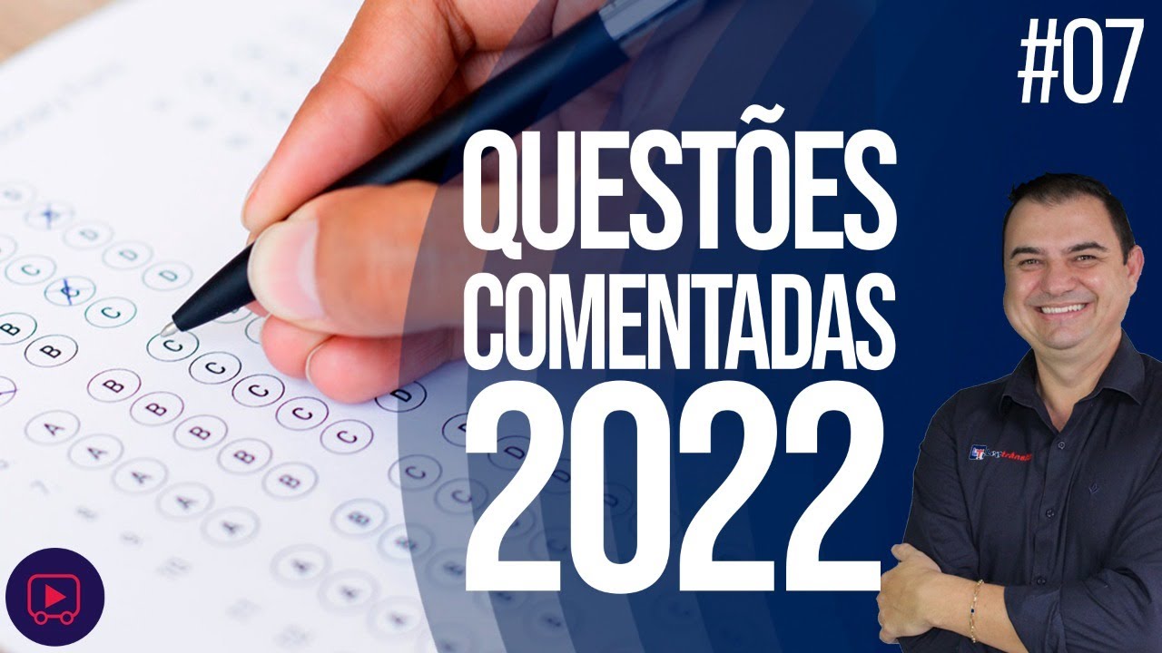 As 30 QUESTÕES que vão cair na sua prova do DETRAN #07 #RonaldoCardoso