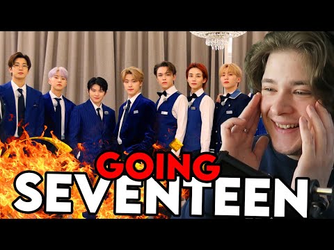 Music Producer Discovers Going Seventeen EP.9 돈't Lie Ⅲ #1 (Don't Lie Ⅲ #1) Mafia Game Kpop Reaction