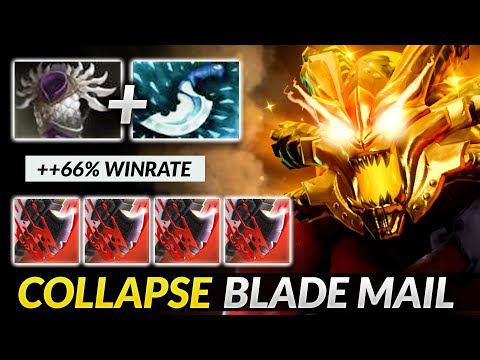 Collapse [Axe] Offlane - one of his Best hero