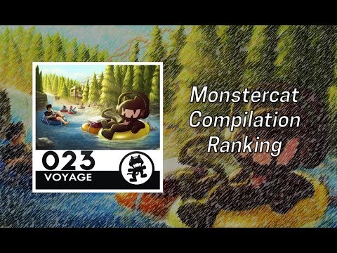 JLunarmy Ranks Monstercat 023 - Voyage