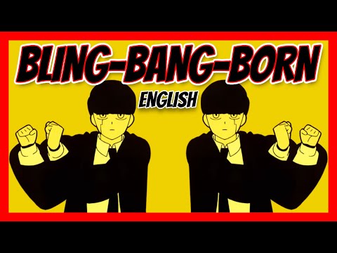 Bling-Bang-Bang-Born (English Cover)【Tundra】「MASHLE S2 OP」