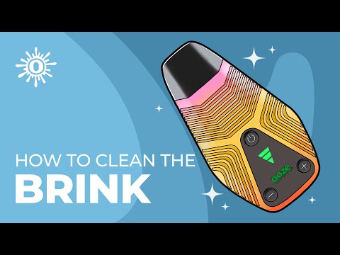 How to Clean the Ooze Brink