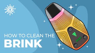How to Clean the Ooze Brink
