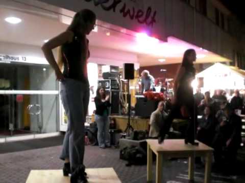 Schelmenmarkt 2009 feat. Tanzzentrum Main-Kinzig