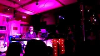 Pólvora Mojada - Ariel Rot - Madrid - 2014.10.25