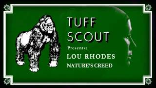 01 Lou Rhodes - Natures Creed [Tuff Scout]