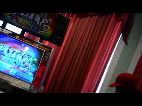 DDR Storm XIV -- PIU WR3   Matt Magdon vs Paranoia Boi 4/4