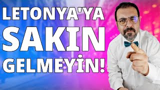Letonya Nasıl Bir Ülke? Letonya'da Nasıl İş Bulunur? Nasıl Letonya Vatandaşlığı 