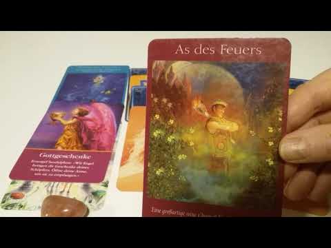 Liebesorakel Wochenorakel Engelbotschaft ab dem 25. Januar 2019