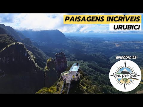 URUBICI - T1 - Ep 25 - SERRA CATARINENSE