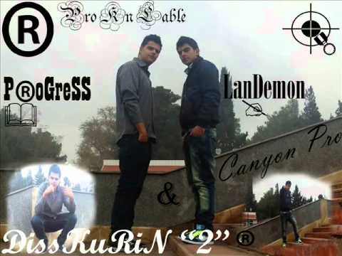 LanDemon ft ProGResS - "Disskurin 2"
