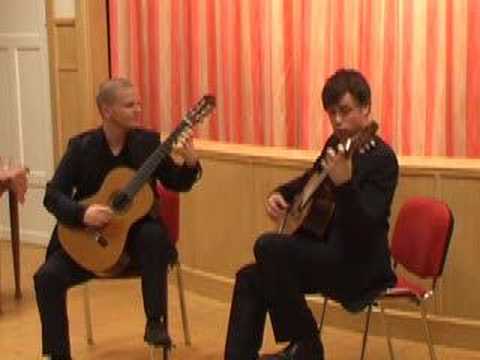 TheGothenburgCombo plays The Barber of Seville by Rossini!