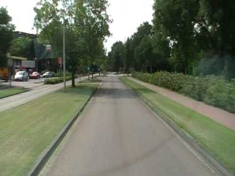 Arriva DAV Lijn 13 6 Sliedrecht halte Burgemeester Winklerplein Parallelweg