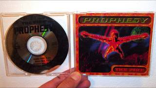 Prophesy - The fire (1996 Trance mix)