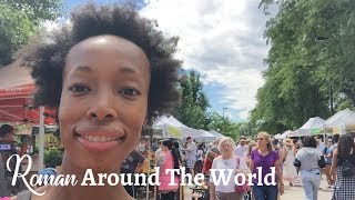 Boulder Farmer's Market & Why I've Been Hiding (Full Video)