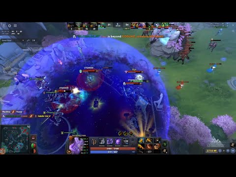 Faceless Void - Dota 2 Pro Gameplay [Watch & Learn]