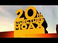 20th Sturcture Moax Logo With Fanfare Crossover