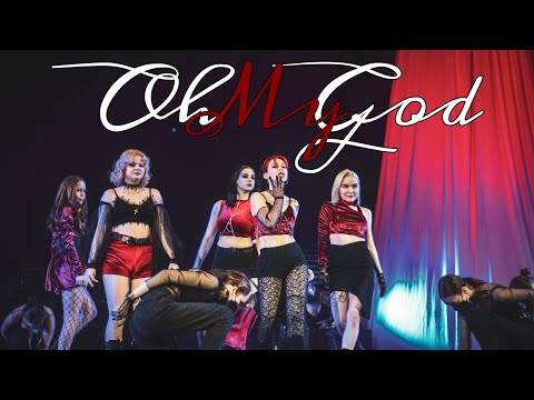 (G)I-DLE - Oh My God (dance cover by HIM)