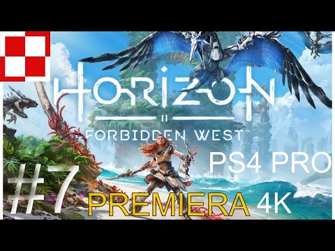 Horizon Forbidden West PL odc 7 - Kolejna część Gai | Gameplay po polsku