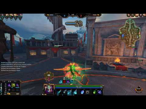 INICIO PERFECTO!!! / Smite en Español / kukulkan Mid