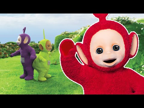 Bumm-bumm - Teletubbies Magyar - S15E12 Teletabik Magyarul