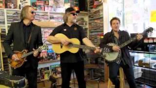 The Baseball Project at Wuxtry Records