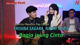 Download lagu Bagja jeung Cinta versi Krishna Sagara fit Nazmi Nadia mp3 Download lagu Bagja jeung Cinta versi Krishna Sagara fit Nazmi Nadia mp3
