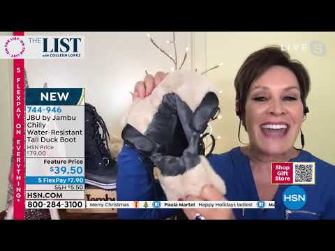 HSN | The List with Colleen Lopez 12.17.2020 - 09 PM