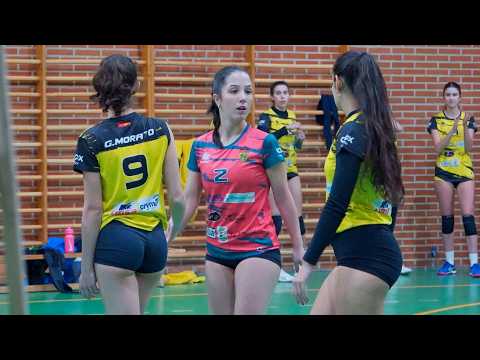 [HQ] 🏐Villalba VS. Torrelodones🏐 2ª Autonómica - PARTIDO COMPLETO