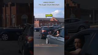 Angry BMW Driver Gets Instant Karma!