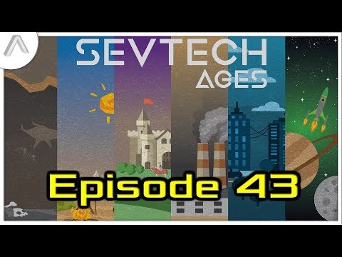 SevTech Ages S01E43 - HOME IMPROVEMENTS - Minecraft 1.12.2 Modded (CreedCraft SMP)