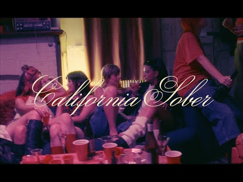 Victoria Canal - California Sober (Official Music Video)