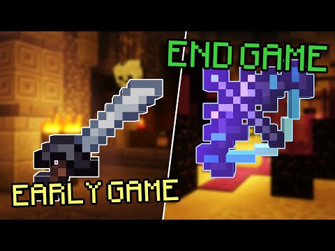The FULL DUNGEON WEAPONS Progression Guide! | Hypixel Skyblock